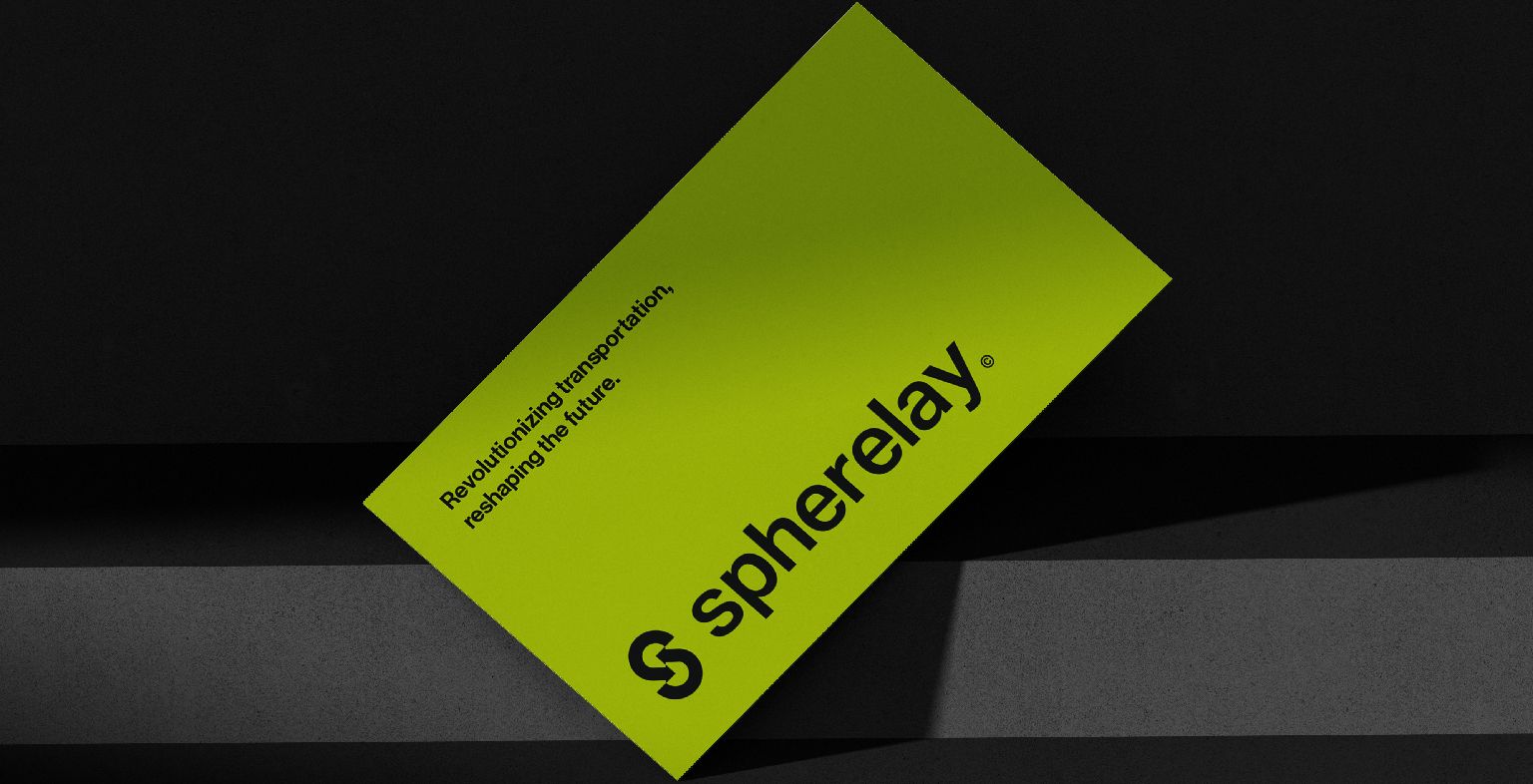 - Tarjetas de Visita Spherelay