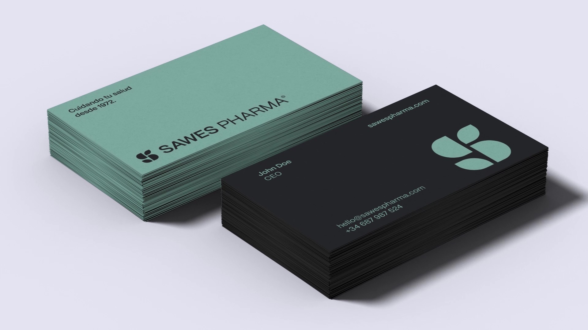 business_card_design_green_and_black_business_cards2