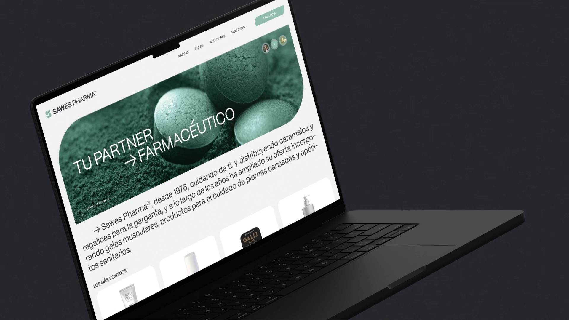 web_design_pharma_branding